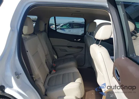 2019 GMC Acadia Denali из США, поврежденный, VIN 1GKKNPLS9KZ177472